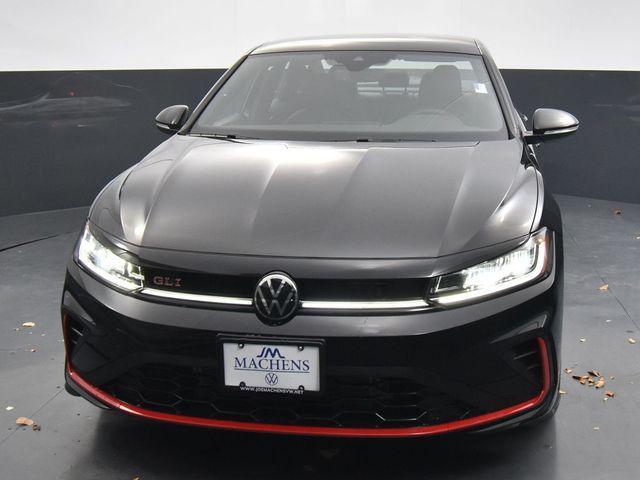 new 2025 Volkswagen Jetta GLI car, priced at $34,237