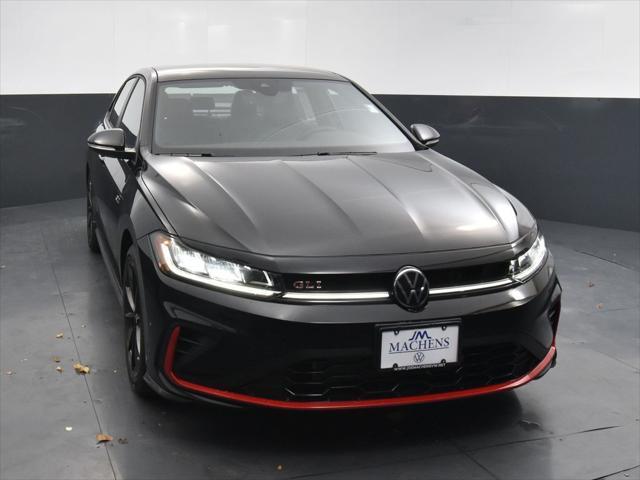 new 2025 Volkswagen Jetta GLI car, priced at $34,237