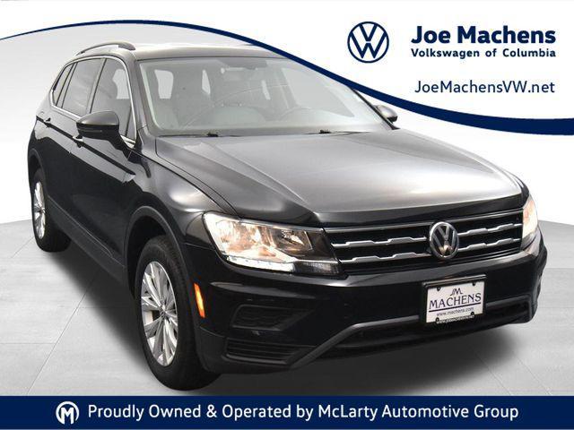 used 2019 Volkswagen Tiguan car, priced at $13,897