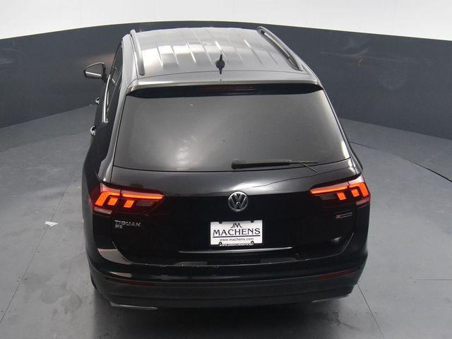 used 2019 Volkswagen Tiguan car, priced at $13,897