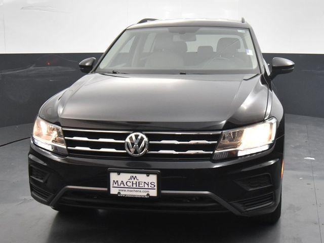 used 2019 Volkswagen Tiguan car, priced at $13,897