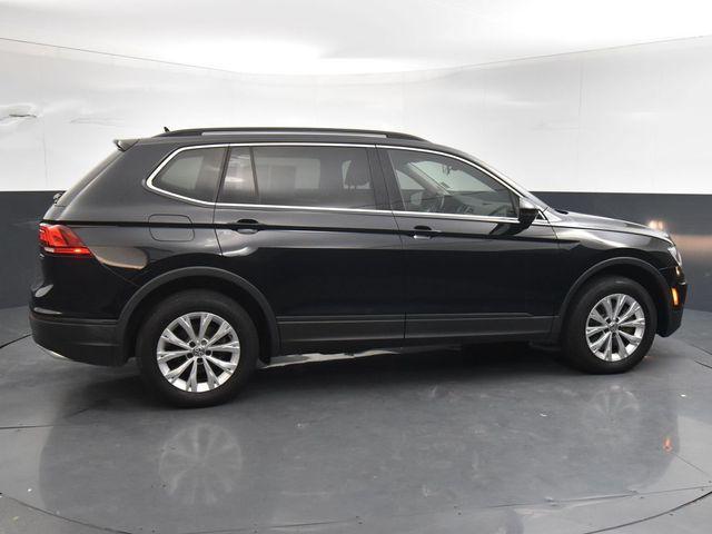 used 2019 Volkswagen Tiguan car, priced at $13,897