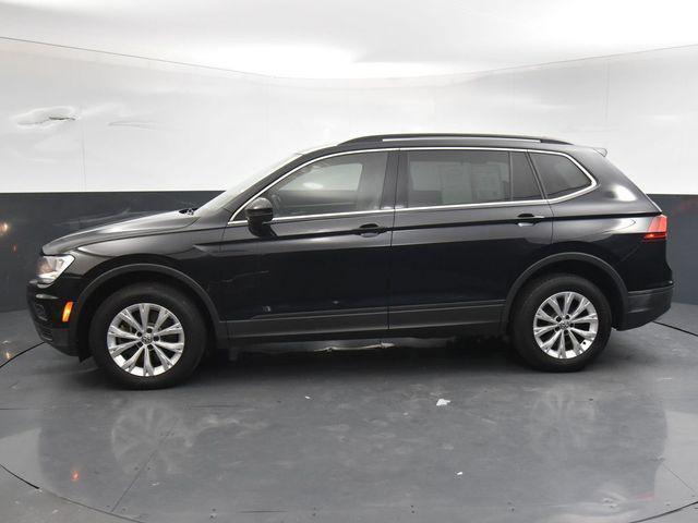 used 2019 Volkswagen Tiguan car, priced at $13,897