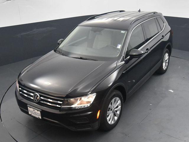 used 2019 Volkswagen Tiguan car, priced at $13,897