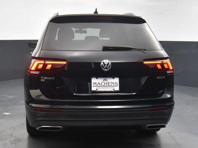 used 2019 Volkswagen Tiguan car, priced at $13,897