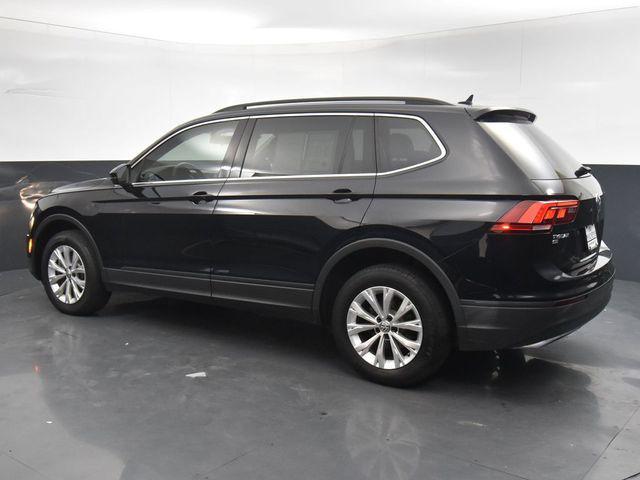 used 2019 Volkswagen Tiguan car, priced at $13,897