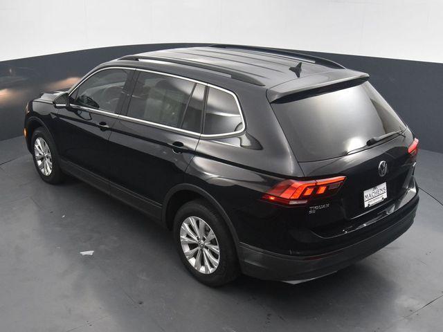 used 2019 Volkswagen Tiguan car, priced at $13,897