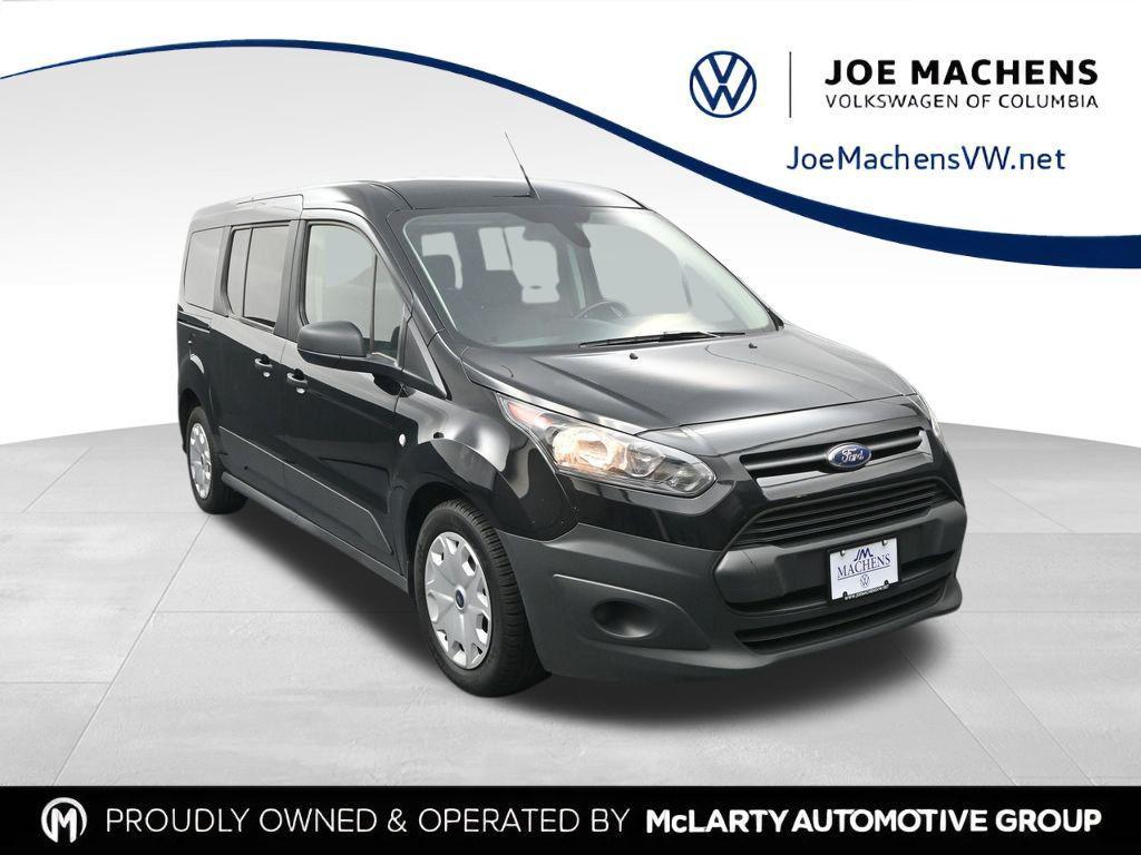 used 2018 Ford Transit Connect car, priced at $19,063