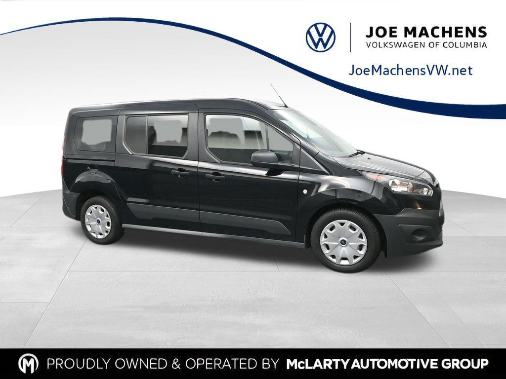 used 2018 Ford Transit Connect car, priced at $18,589