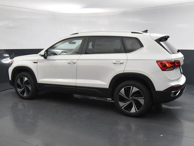 new 2024 Volkswagen Taos car, priced at $30,989