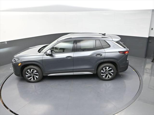 new 2025 Volkswagen Tiguan car, priced at $32,434