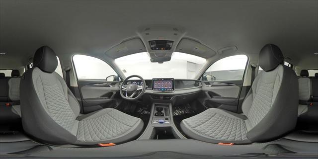 new 2025 Volkswagen Tiguan car, priced at $32,434