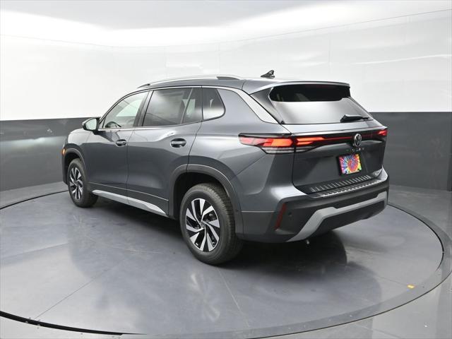 new 2025 Volkswagen Tiguan car, priced at $32,434