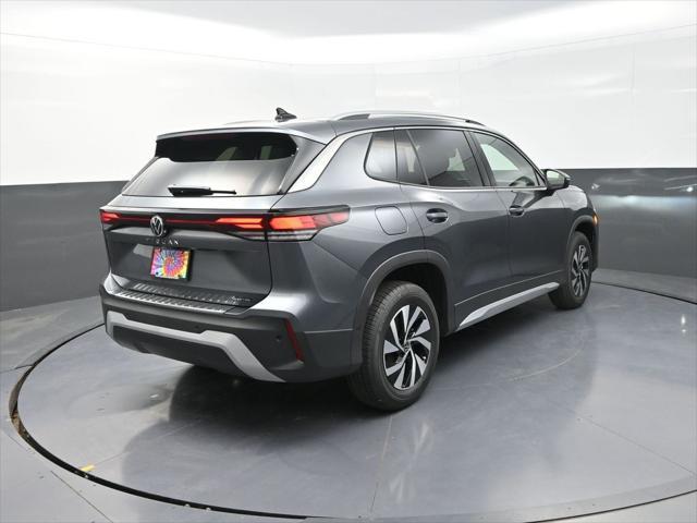 new 2025 Volkswagen Tiguan car, priced at $32,434