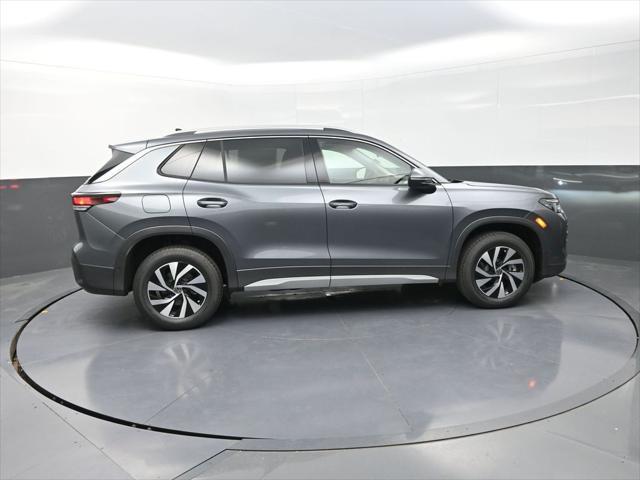 new 2025 Volkswagen Tiguan car, priced at $32,434