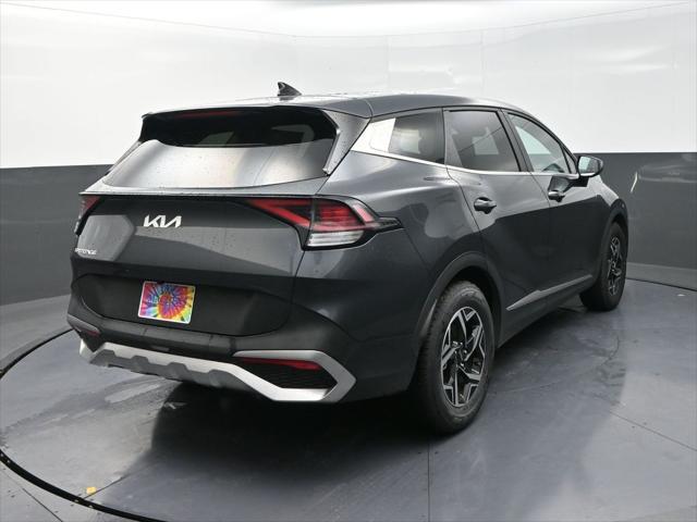 used 2023 Kia Sportage car, priced at $21,029