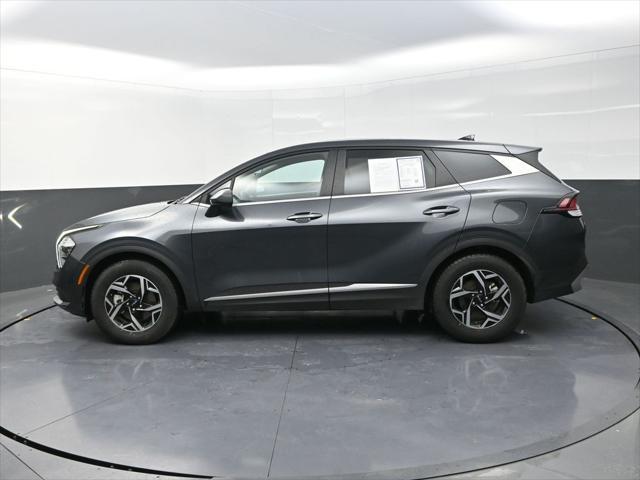 used 2023 Kia Sportage car, priced at $21,029