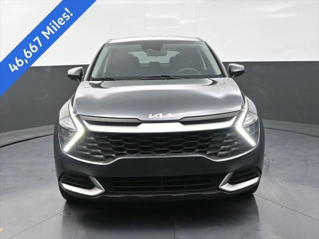 used 2023 Kia Sportage car, priced at $20,725