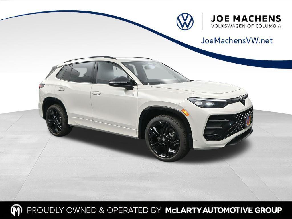 new 2025 Volkswagen Tiguan car, priced at $39,376