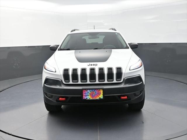 used 2016 Jeep Cherokee car, priced at $18,990