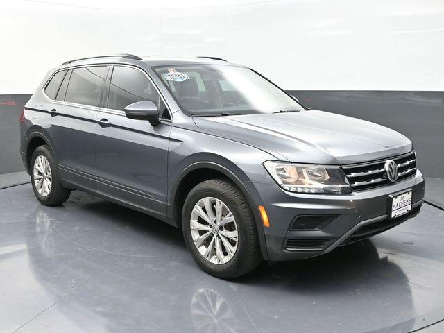 used 2019 Volkswagen Tiguan car, priced at $17,946