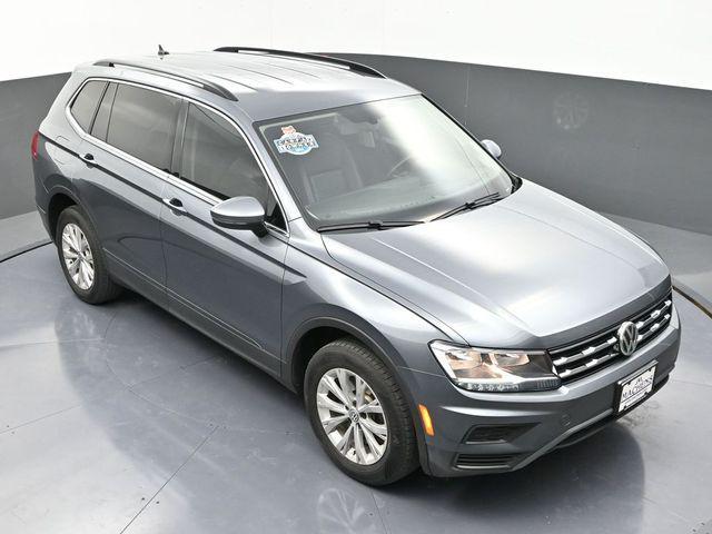 used 2019 Volkswagen Tiguan car, priced at $17,946