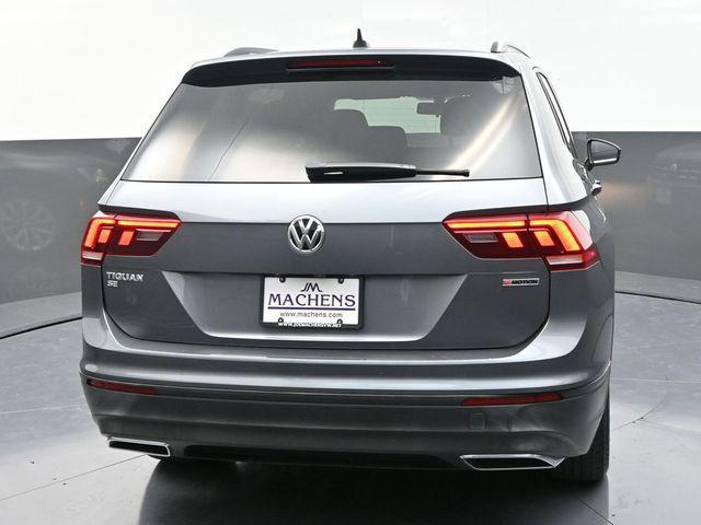 used 2019 Volkswagen Tiguan car, priced at $17,946