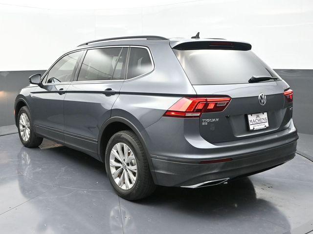 used 2019 Volkswagen Tiguan car, priced at $17,946