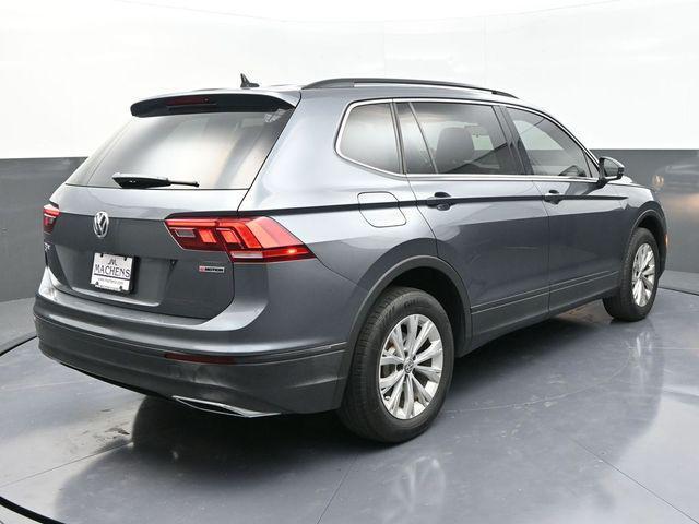 used 2019 Volkswagen Tiguan car, priced at $17,946