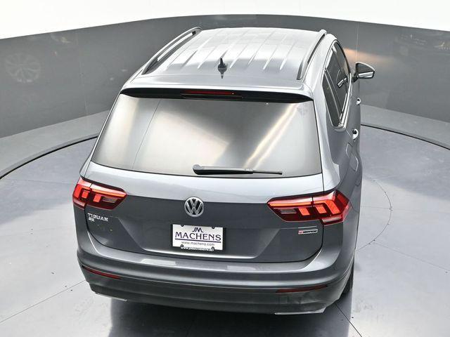 used 2019 Volkswagen Tiguan car, priced at $17,946