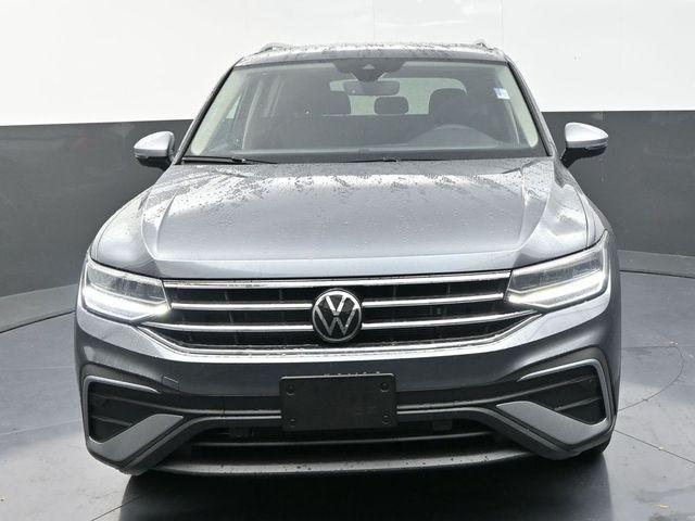 new 2024 Volkswagen Tiguan car, priced at $31,150