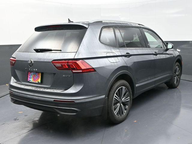 new 2024 Volkswagen Tiguan car, priced at $31,150