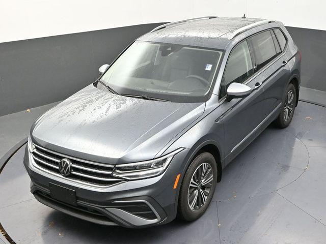 new 2024 Volkswagen Tiguan car, priced at $31,150