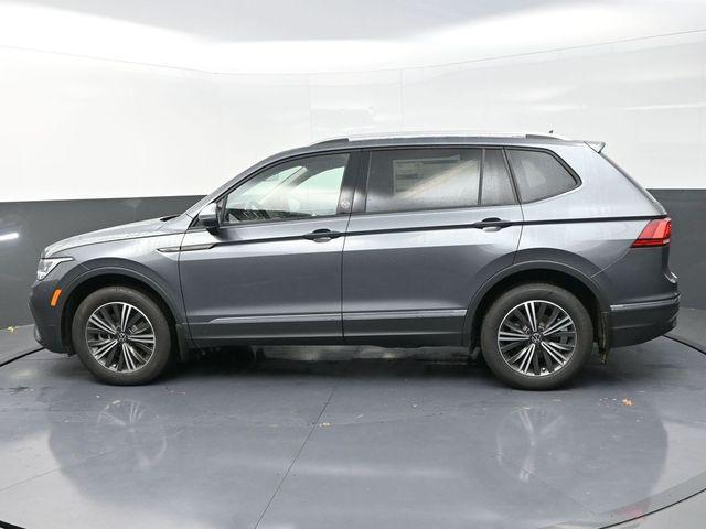 new 2024 Volkswagen Tiguan car, priced at $31,150