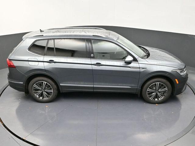 new 2024 Volkswagen Tiguan car, priced at $31,150