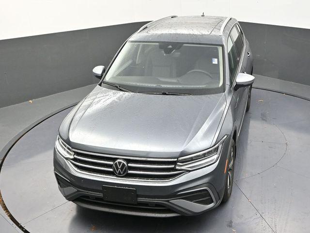 new 2024 Volkswagen Tiguan car, priced at $31,150