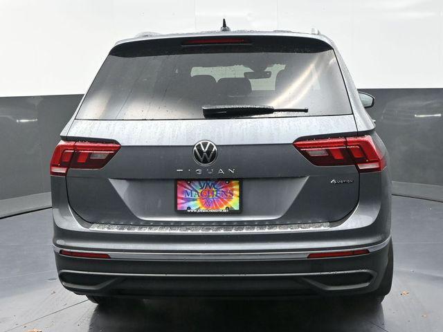 new 2024 Volkswagen Tiguan car, priced at $31,150