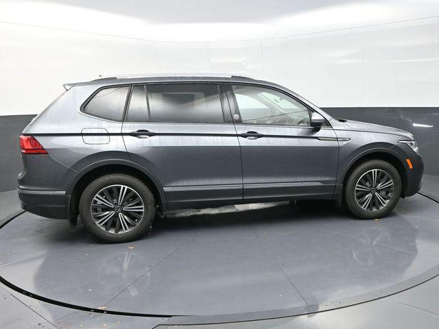 new 2024 Volkswagen Tiguan car, priced at $31,150