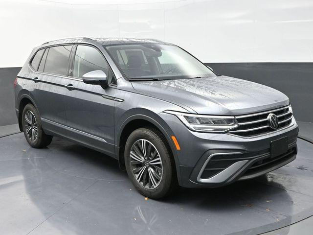 new 2024 Volkswagen Tiguan car, priced at $31,150