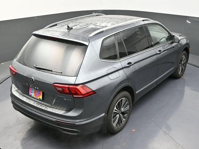 new 2024 Volkswagen Tiguan car, priced at $31,150