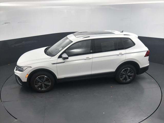 new 2024 Volkswagen Tiguan car, priced at $30,988