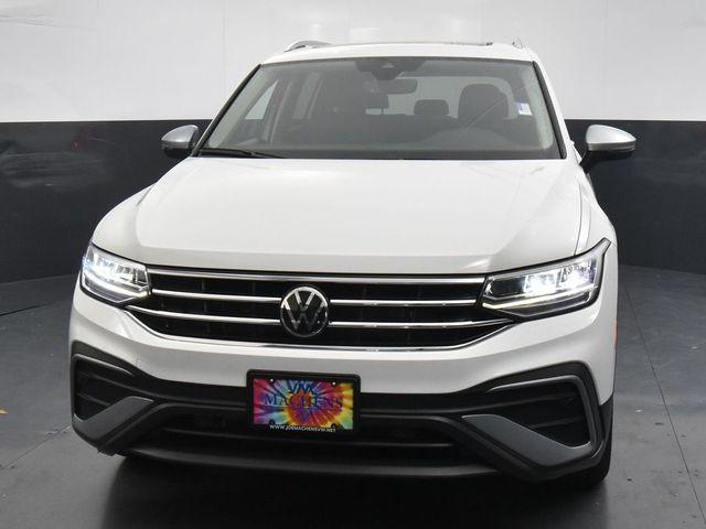 new 2024 Volkswagen Tiguan car, priced at $31,688