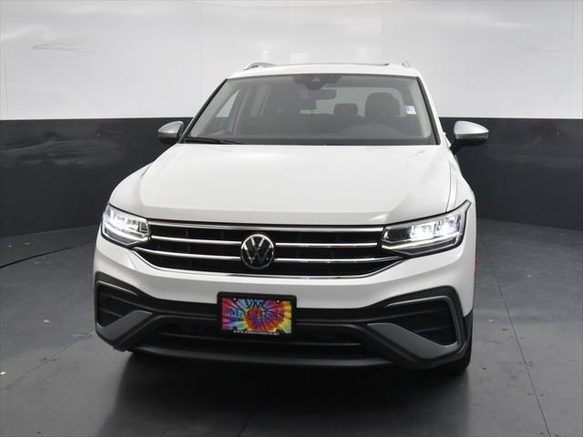 new 2024 Volkswagen Tiguan car, priced at $30,988