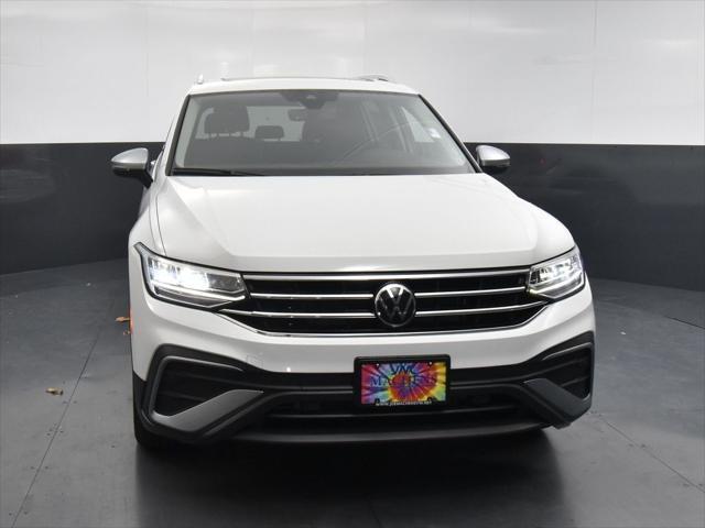 new 2024 Volkswagen Tiguan car, priced at $30,988