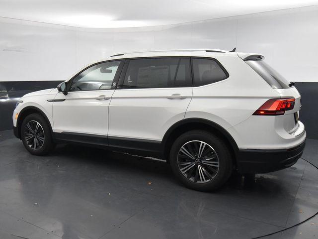 new 2024 Volkswagen Tiguan car, priced at $31,688