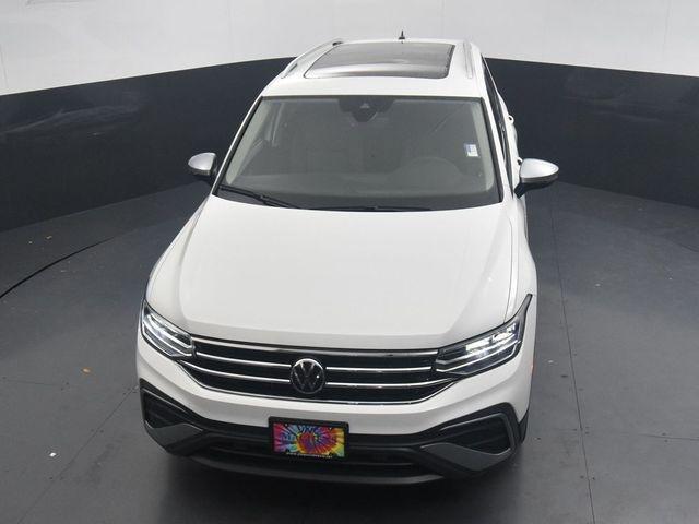 new 2024 Volkswagen Tiguan car, priced at $31,688