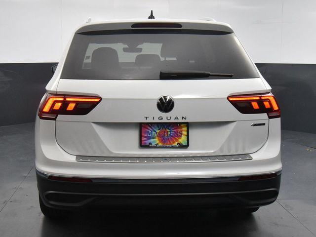 new 2024 Volkswagen Tiguan car, priced at $31,688