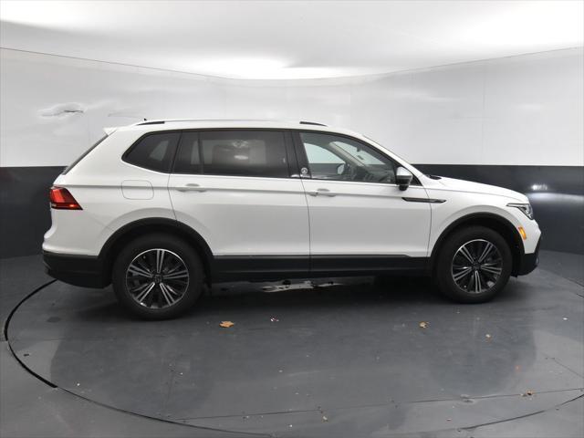 new 2024 Volkswagen Tiguan car, priced at $30,988