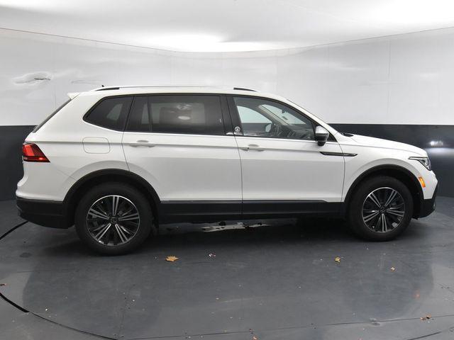 new 2024 Volkswagen Tiguan car, priced at $31,688