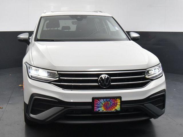 new 2024 Volkswagen Tiguan car, priced at $31,688